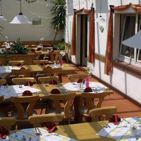Hotel Spessarter Hof Hobbach Esterno foto