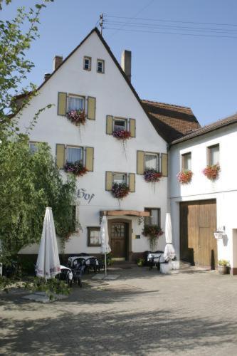 Hotel Spessarter Hof Hobbach Esterno foto