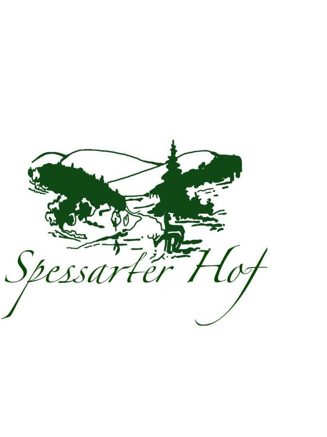 Hotel Spessarter Hof Hobbach Esterno foto