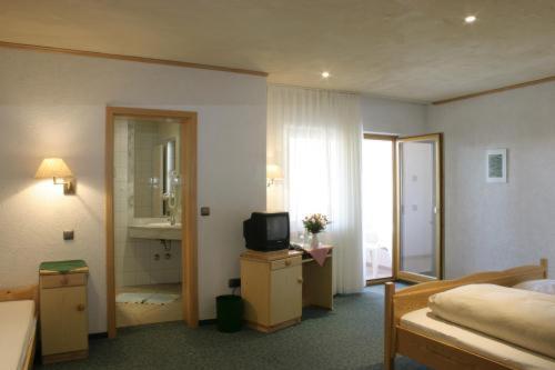 Hotel Spessarter Hof Hobbach Esterno foto