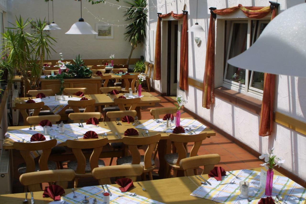 Hotel Spessarter Hof Hobbach Esterno foto